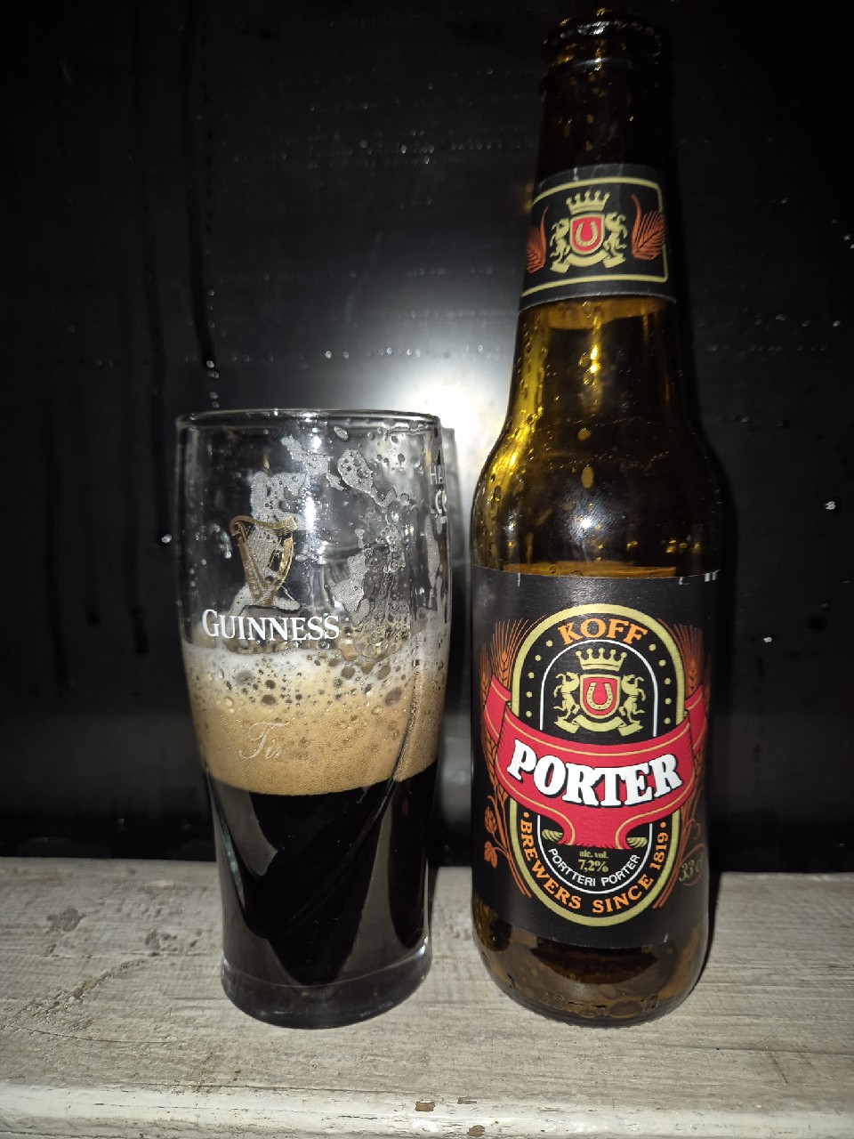 Sinebrychoff Porter, Finland