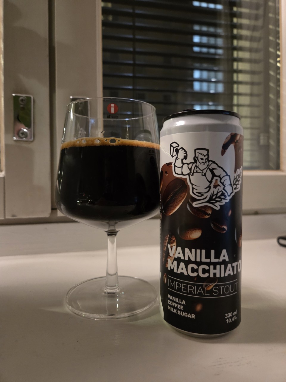 Vanilla Macchiato, Finland