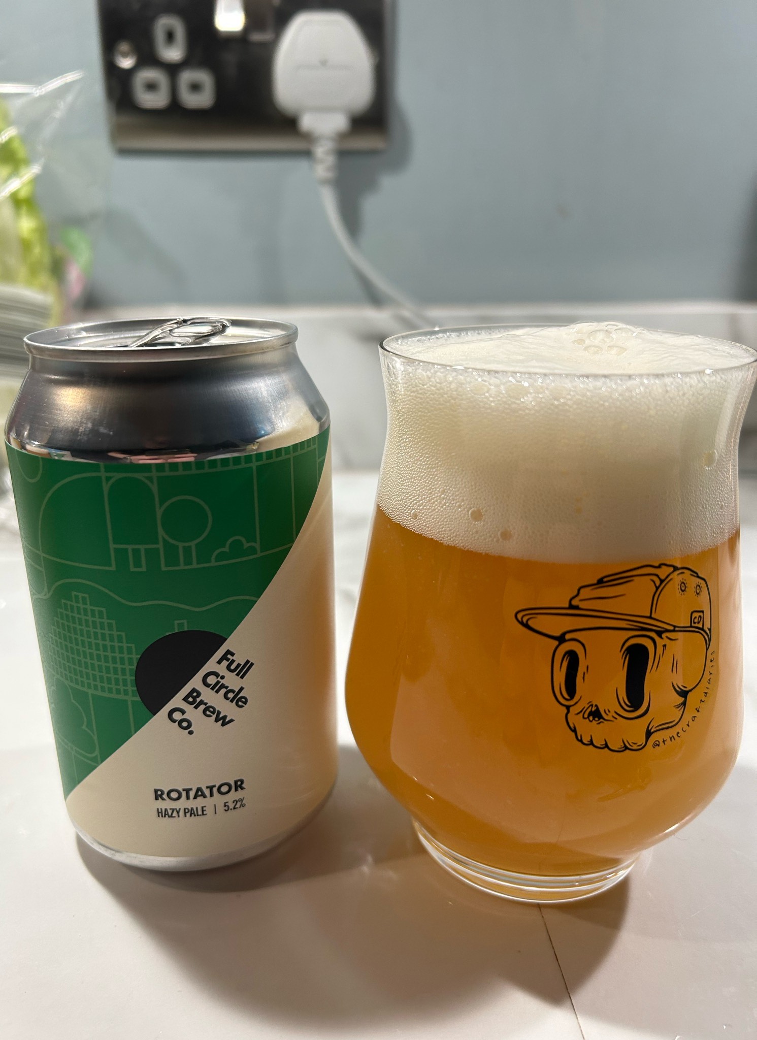 Rotator, Full Circle Brew Co.