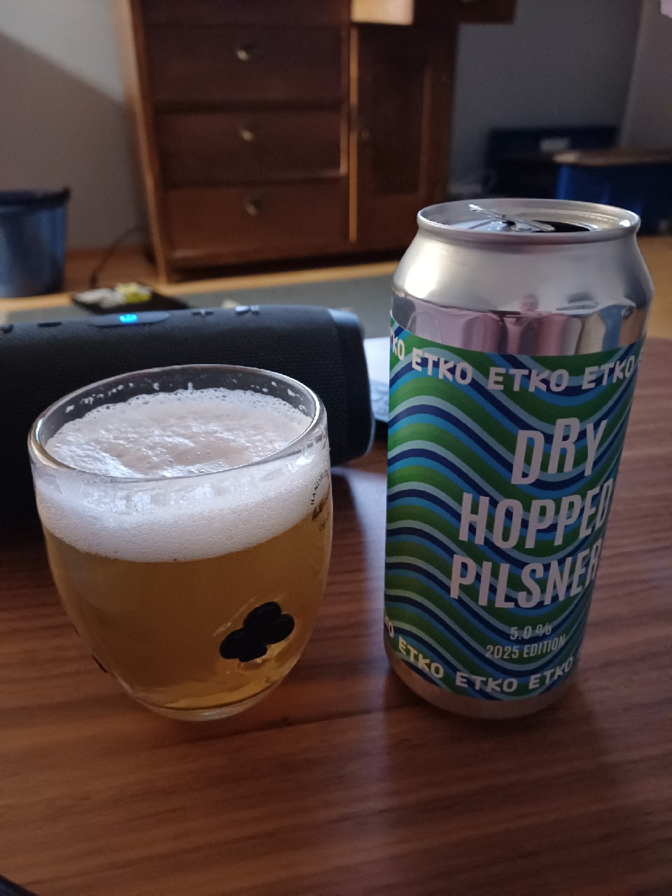 Dry Hopped Pilsner, Finland