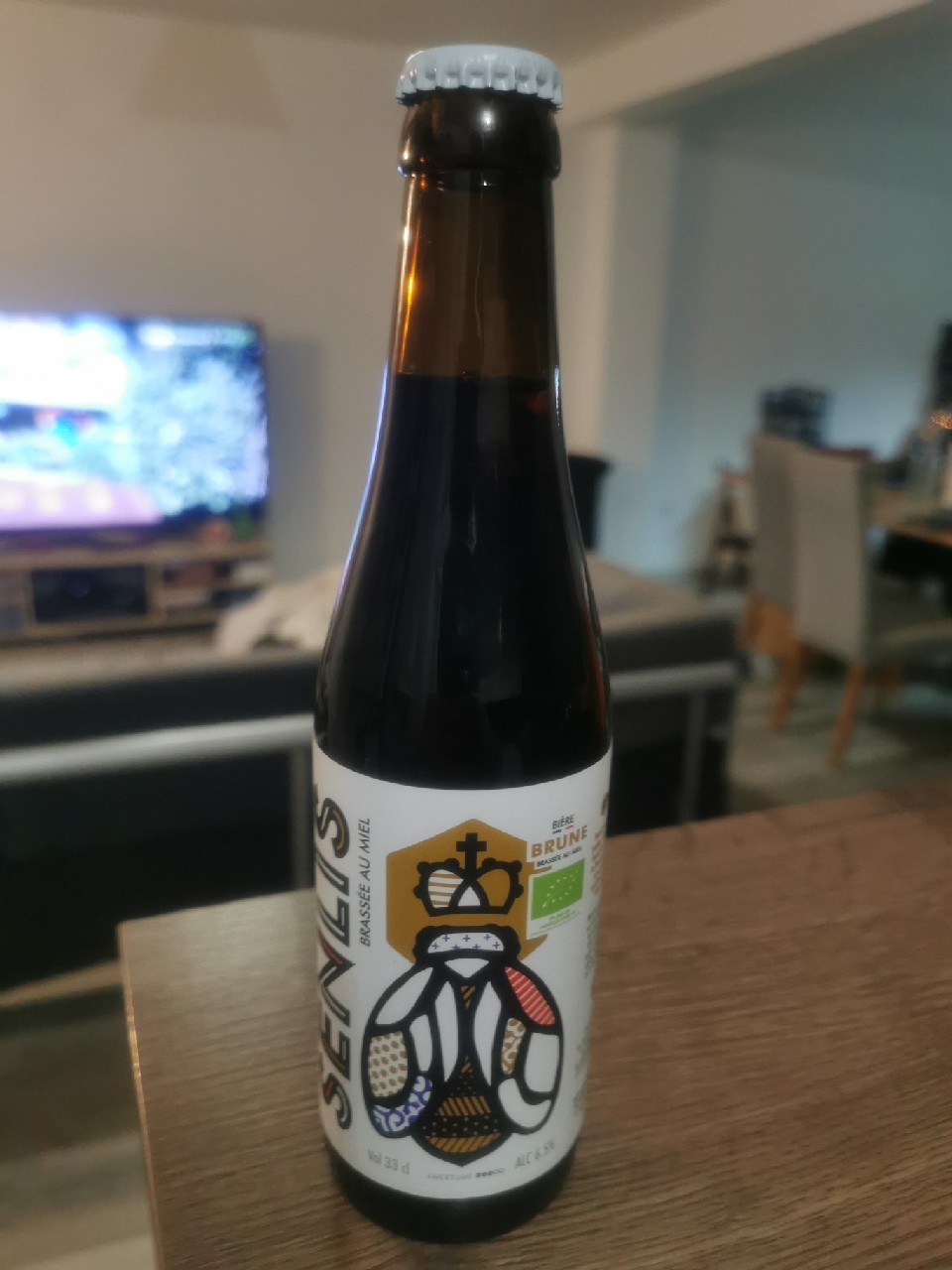 Brune De Senlis, Brasserie De Senlis