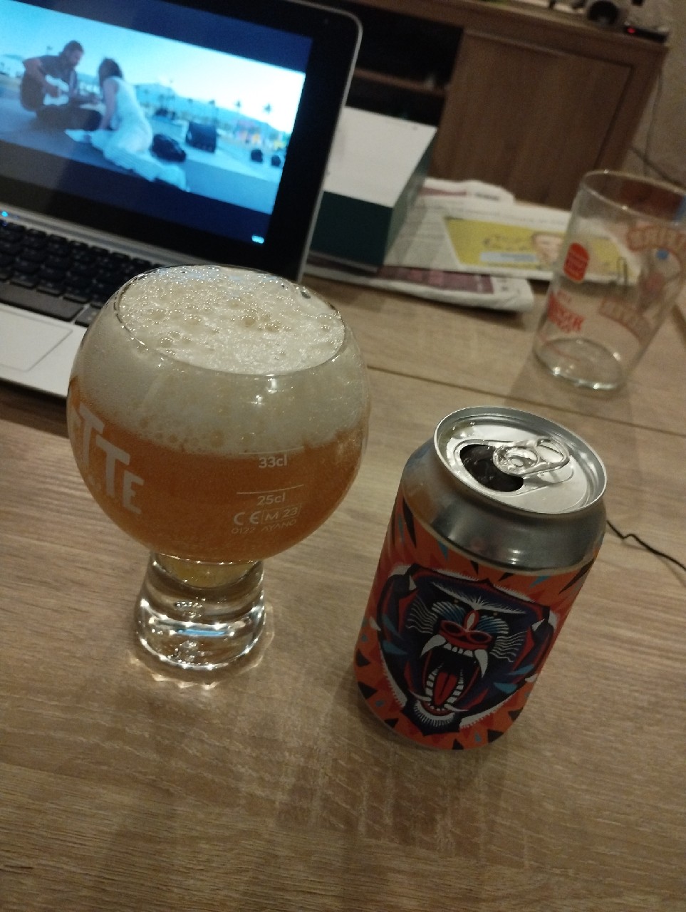 Brutal Monkey, France