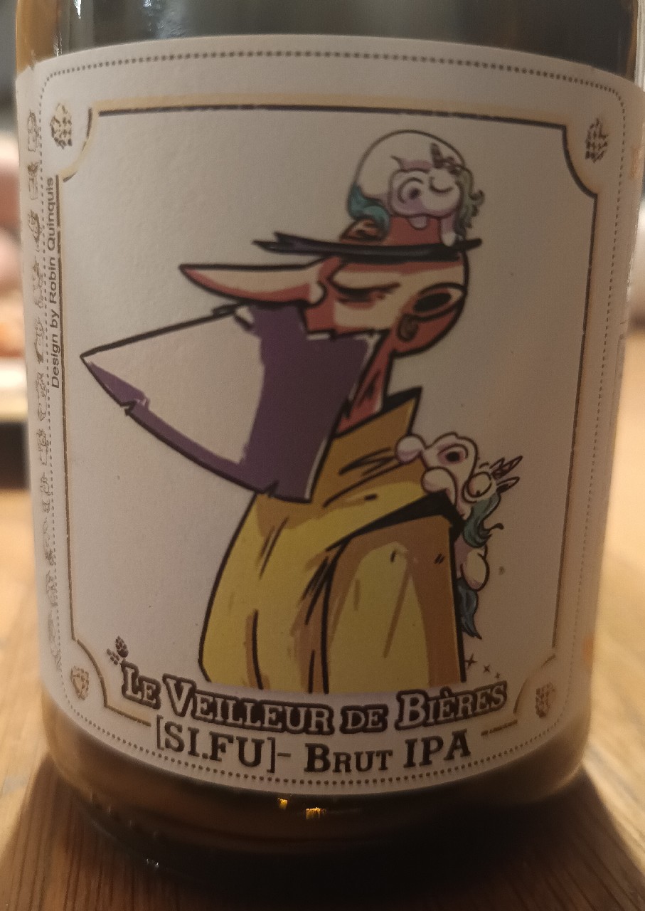 Sifu, Le Veilleur De Bières