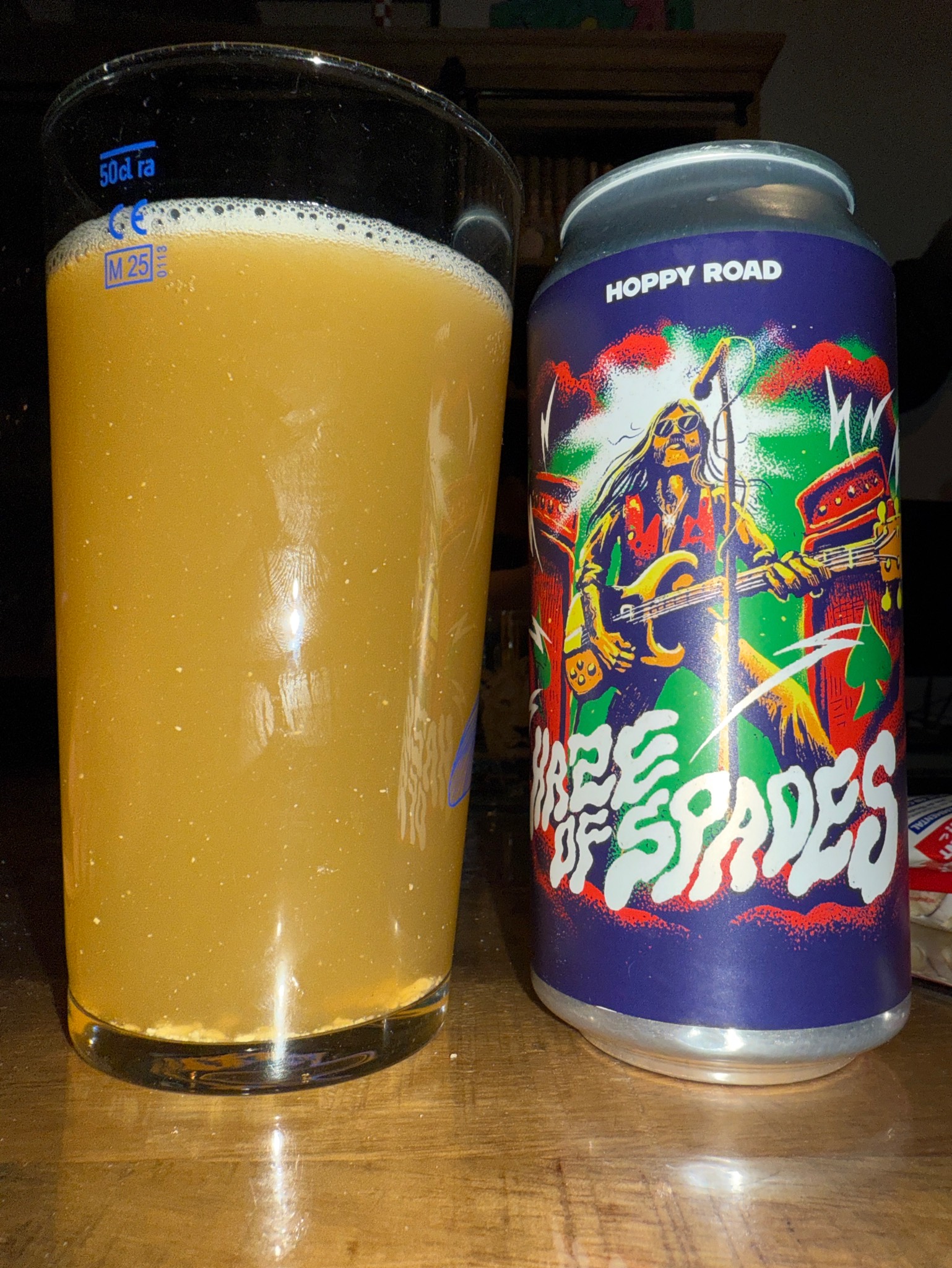 Haze Of Spades, France