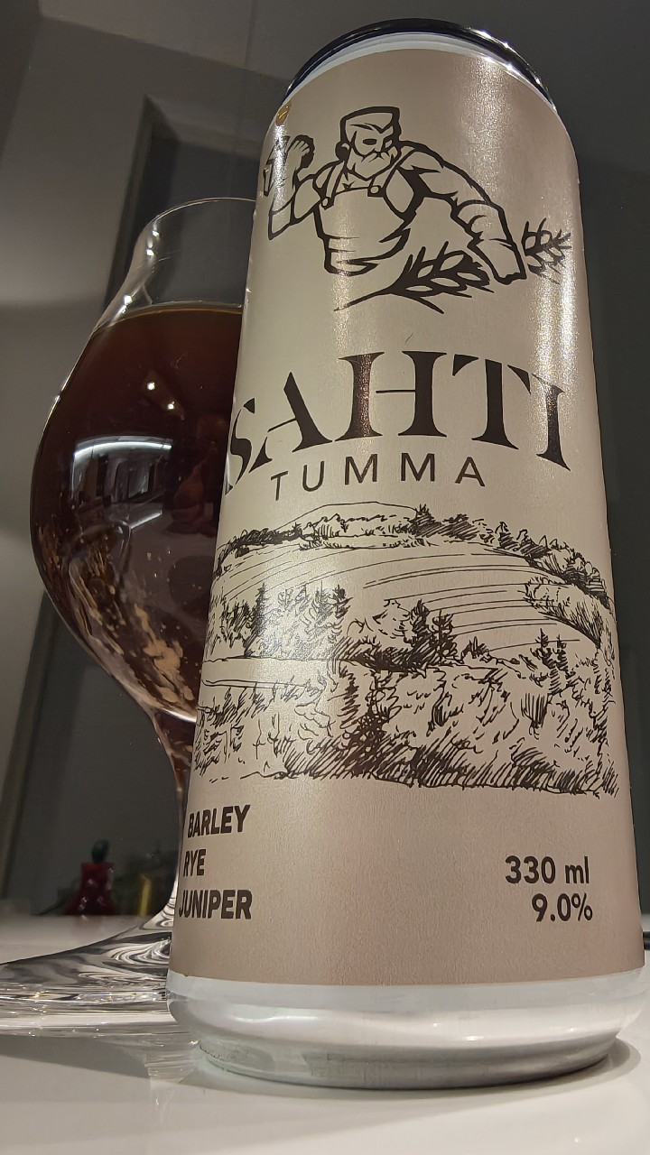 Sahti Tumma, Finland