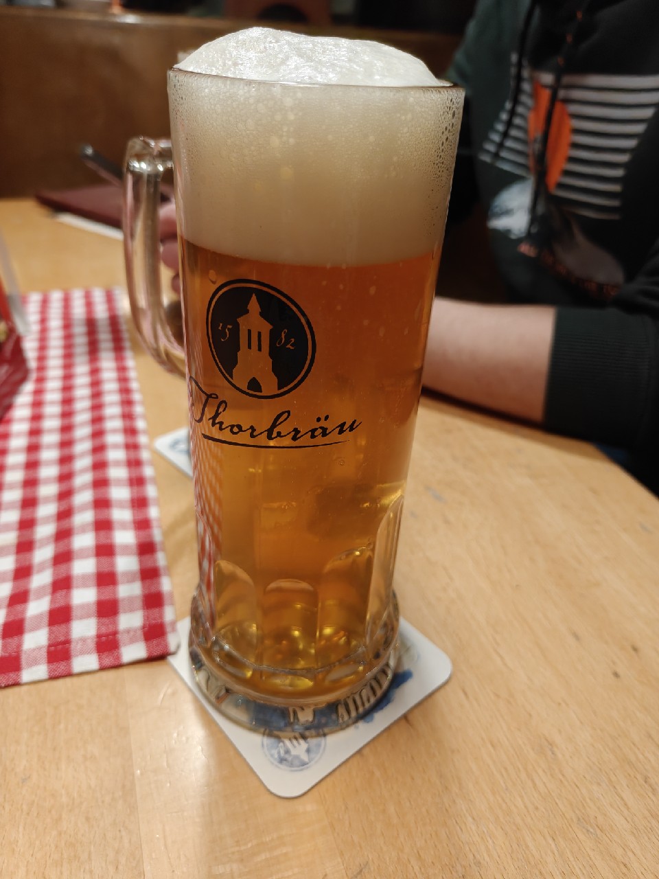 Maximilian's Kellerbier, Thorbräu