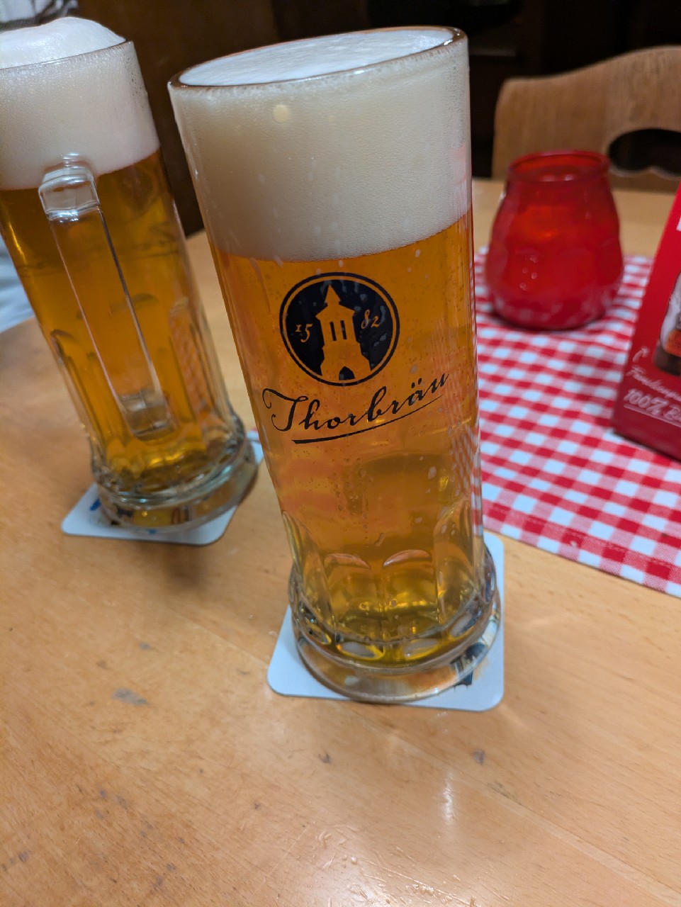 Maximilian's Kellerbier, Thorbräu