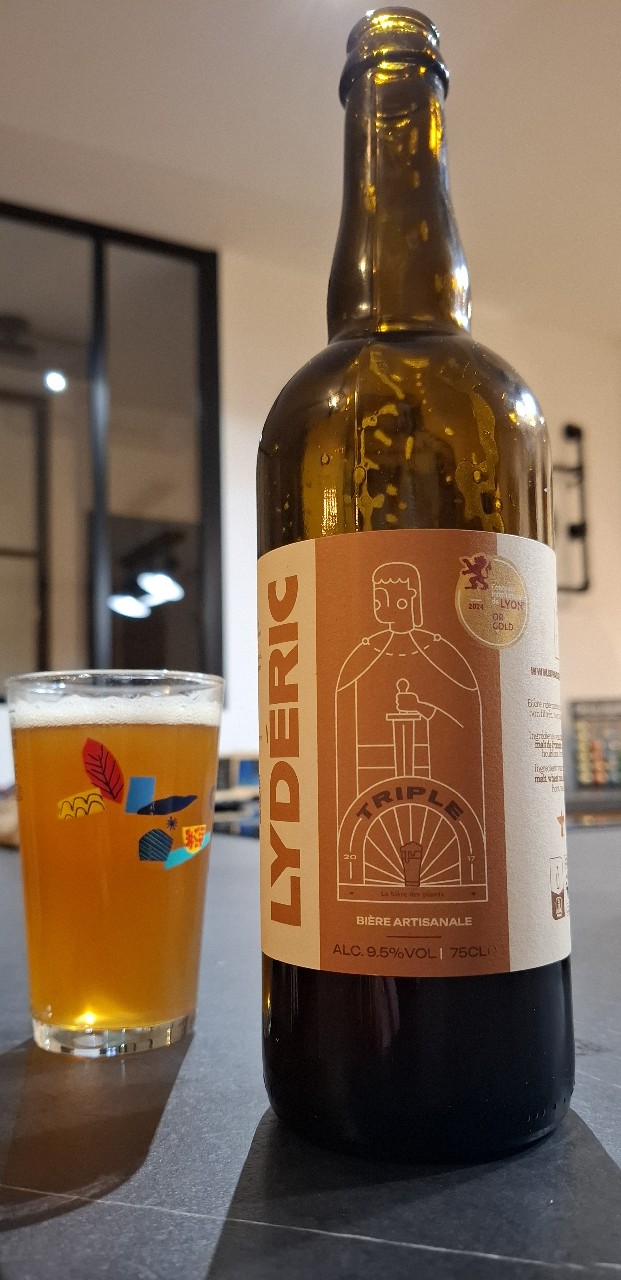 Lyderic Triple, Brasserie Lilloise