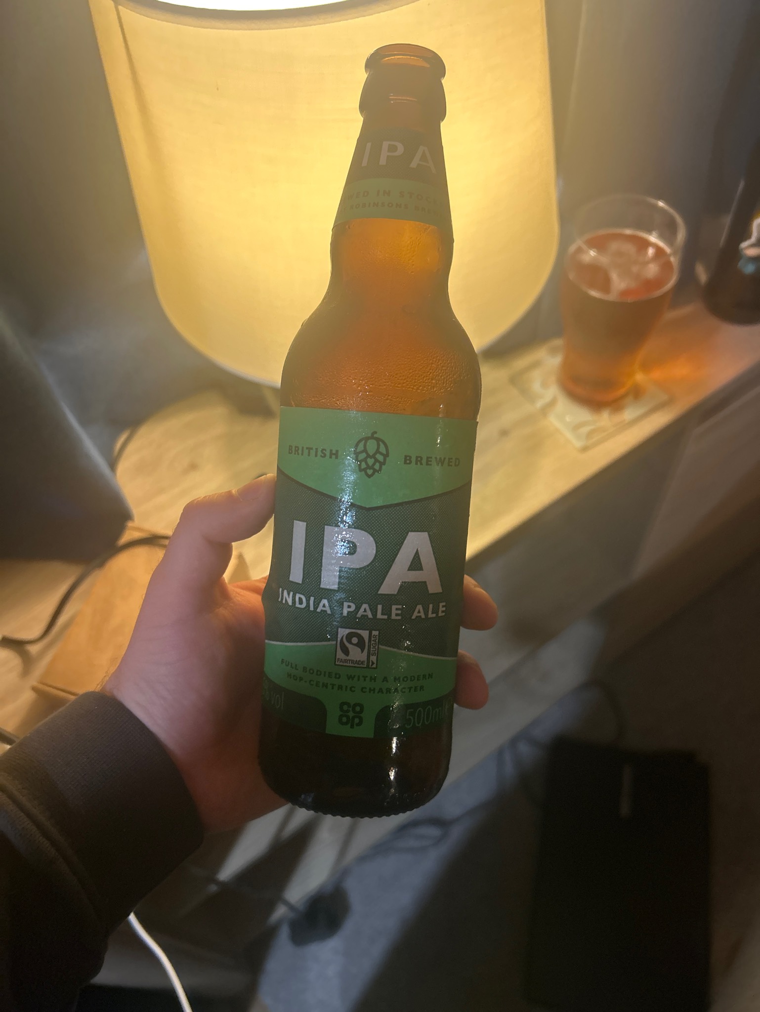 Co-op IPA, Robinsons Brewery
