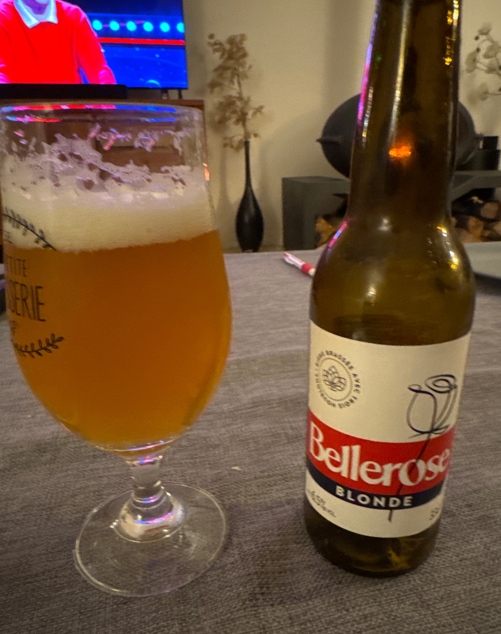 Bellerose, Brasserie Des Sources