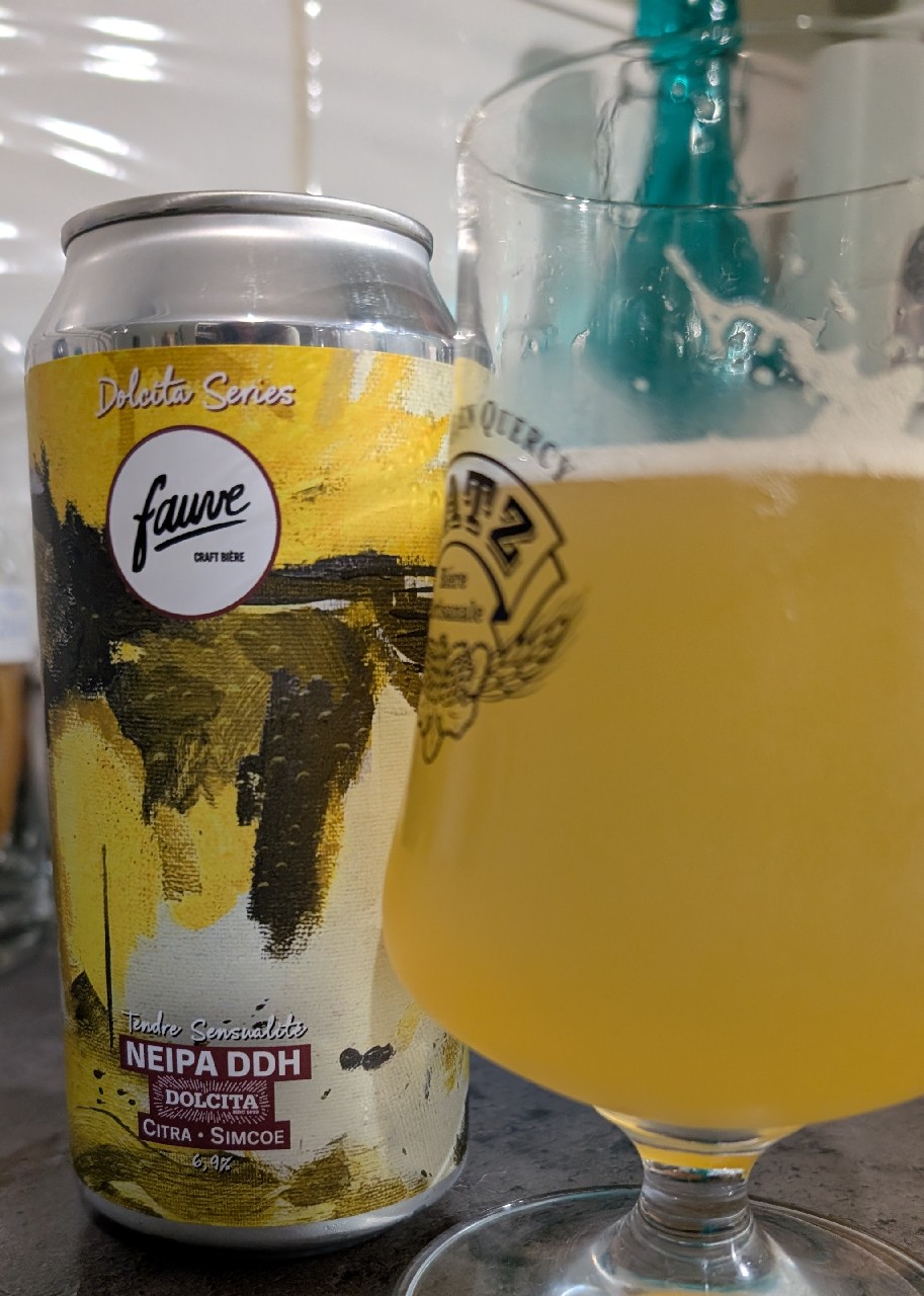 Neipa DDH Dolcita, Fauve