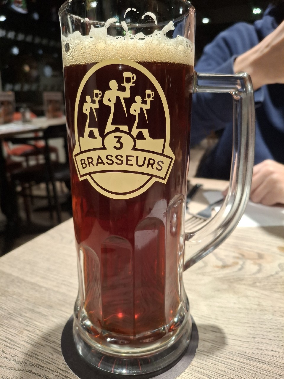 3 brasseurs Noël 2025, Les 3 Brasseurs / The 3 Brewers