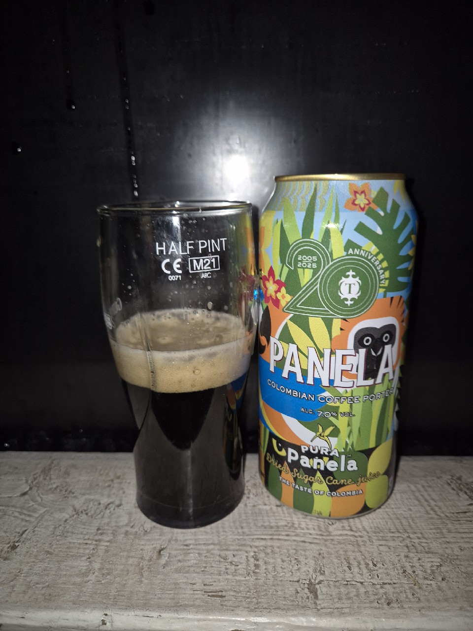 Panela, Thornbridge Brewery