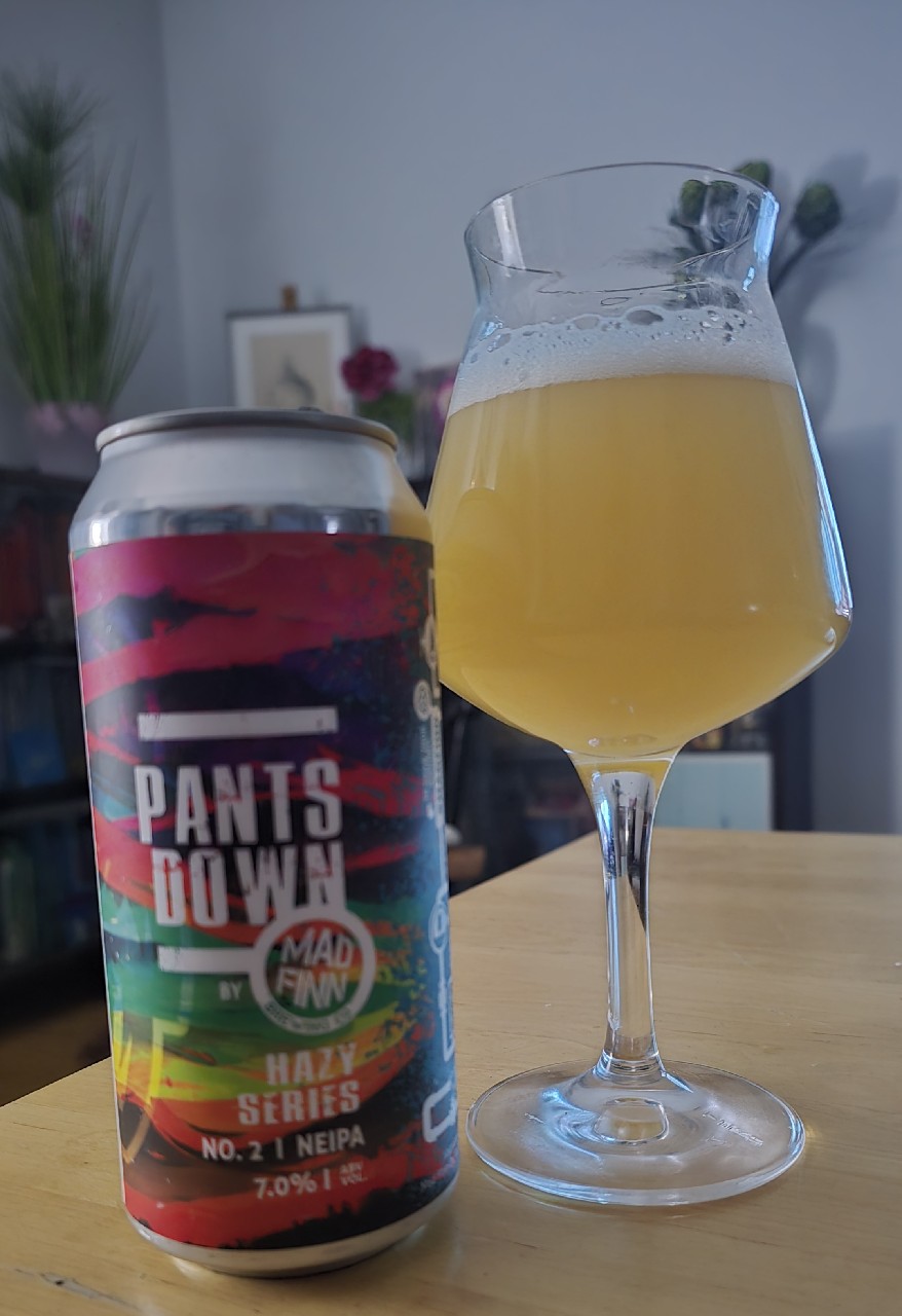 Pants Down - Hazy Series No.2, Finland