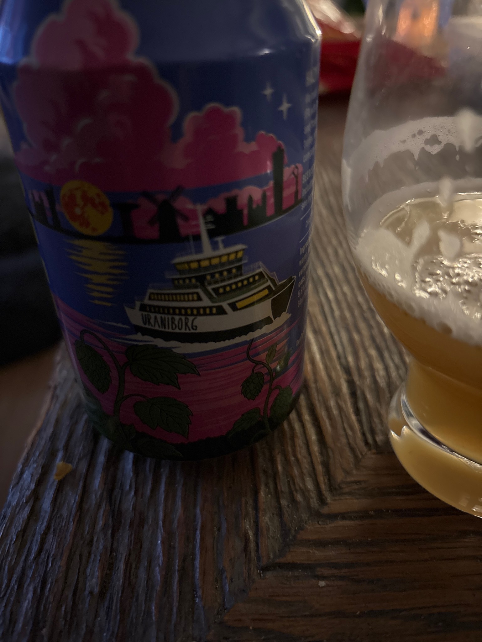 Hazy IPA, Brygghuset Finn