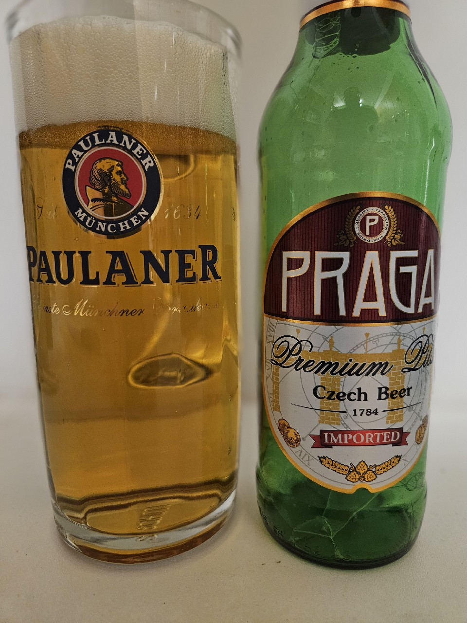 Praga Premium Pils, Praga Brewing Group