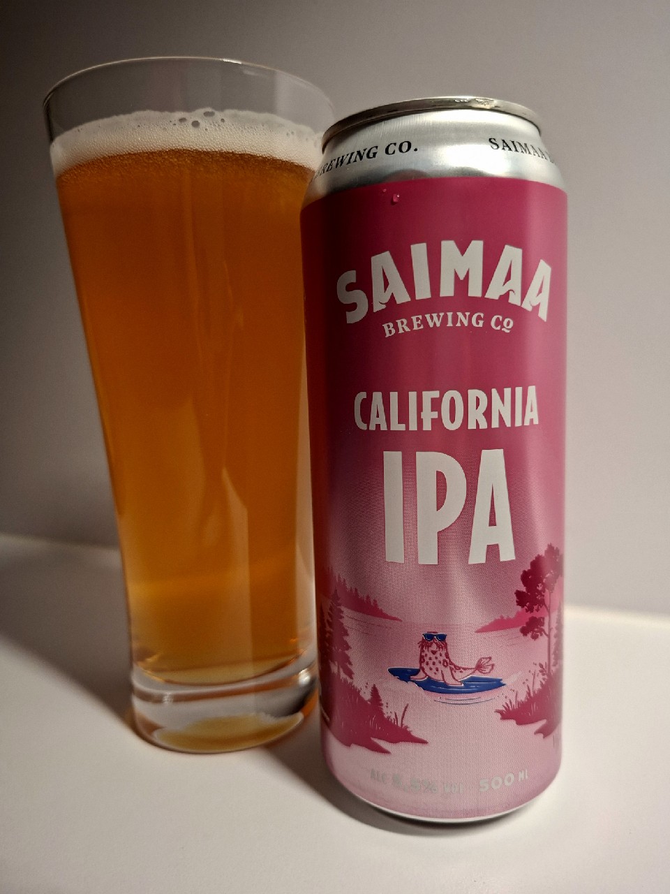 California IPA, Finland