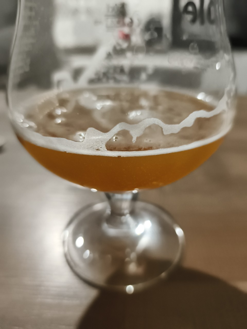 Sarriat IPA, Sarriat | Hèita A Casa