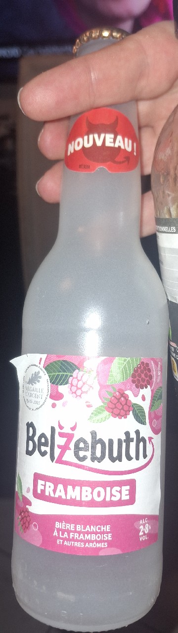 Belzébuth Pink, France