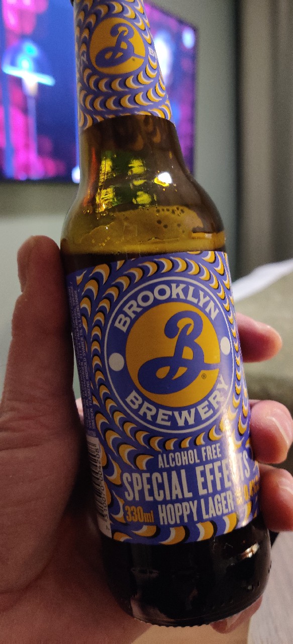 Special Effects Hoppy Lager, United States