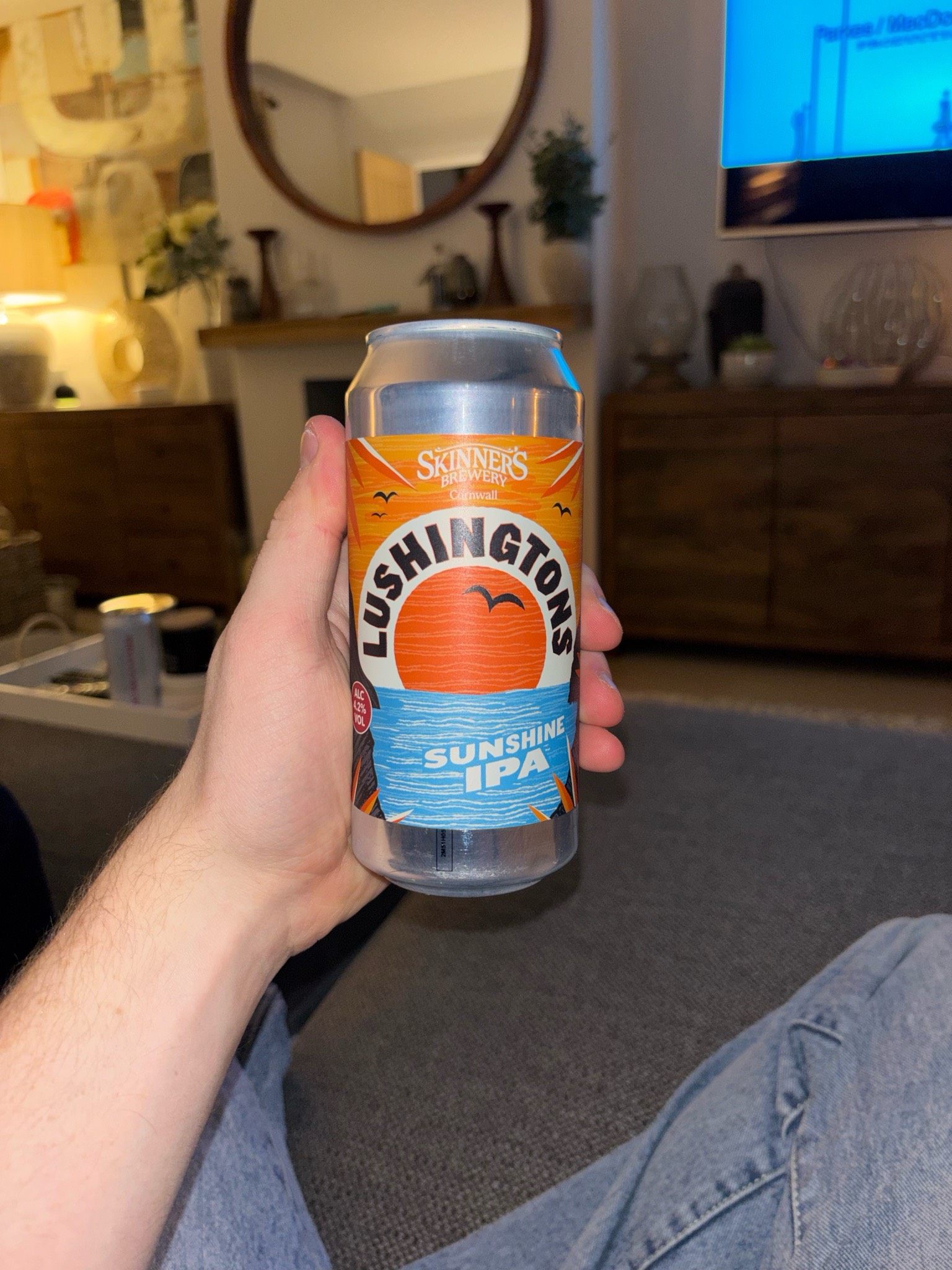 Lushingtons, England