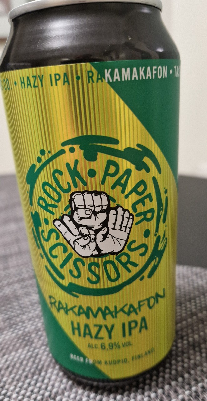 Rakamakafon, Finland