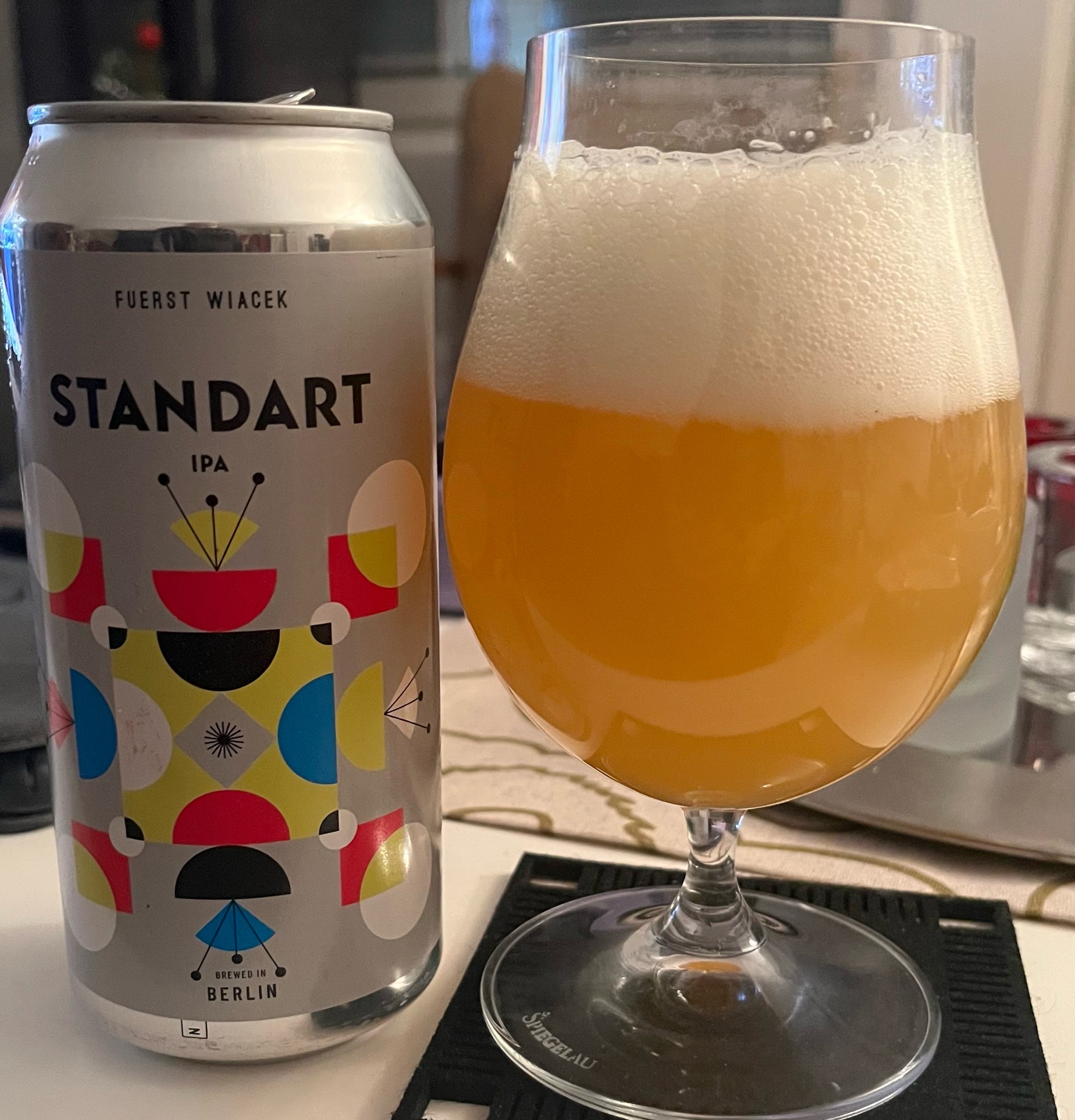 Standart, Fuerst Wiacek Berlin