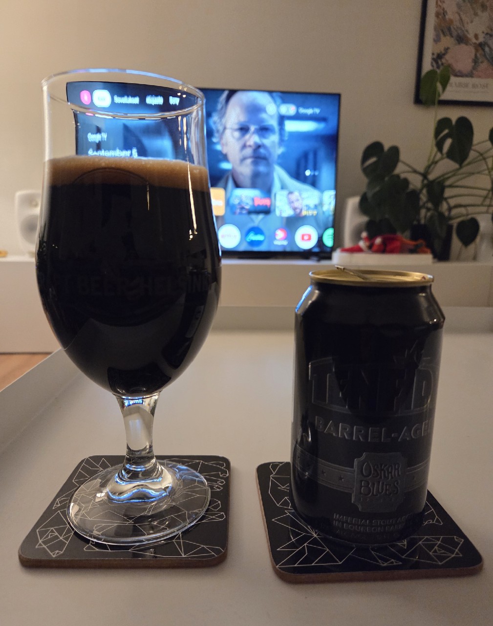 Ten Fidy Barrel-Aged, United States