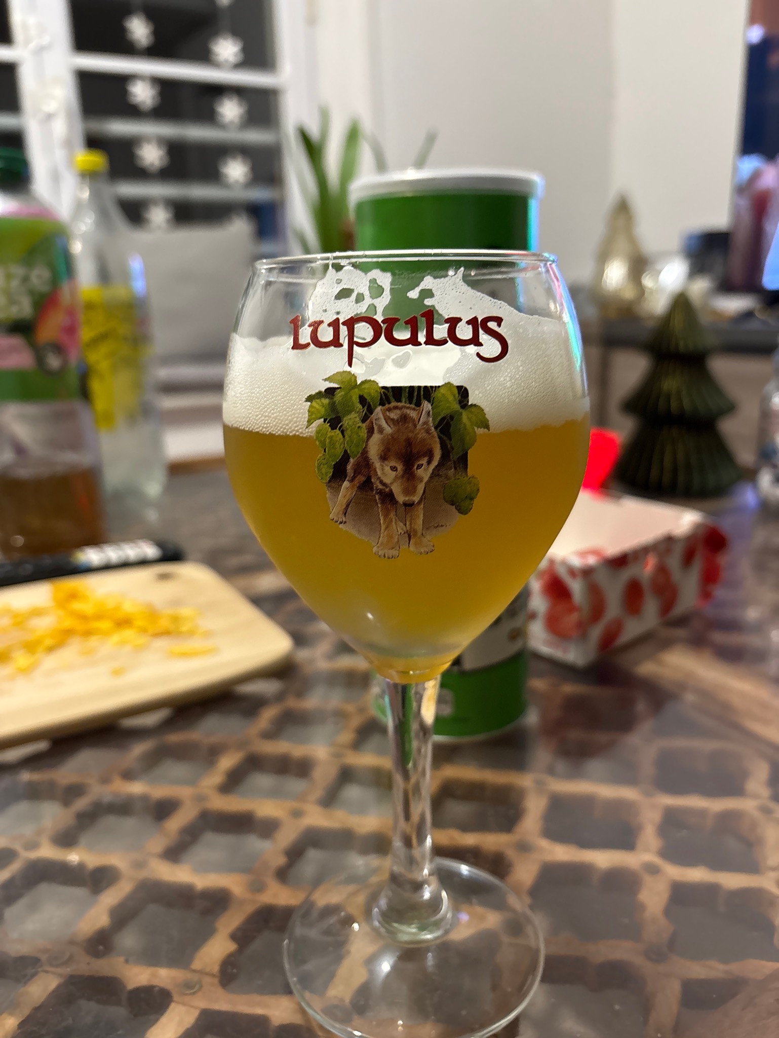 Lupulus Blonde / Triple, Belgium