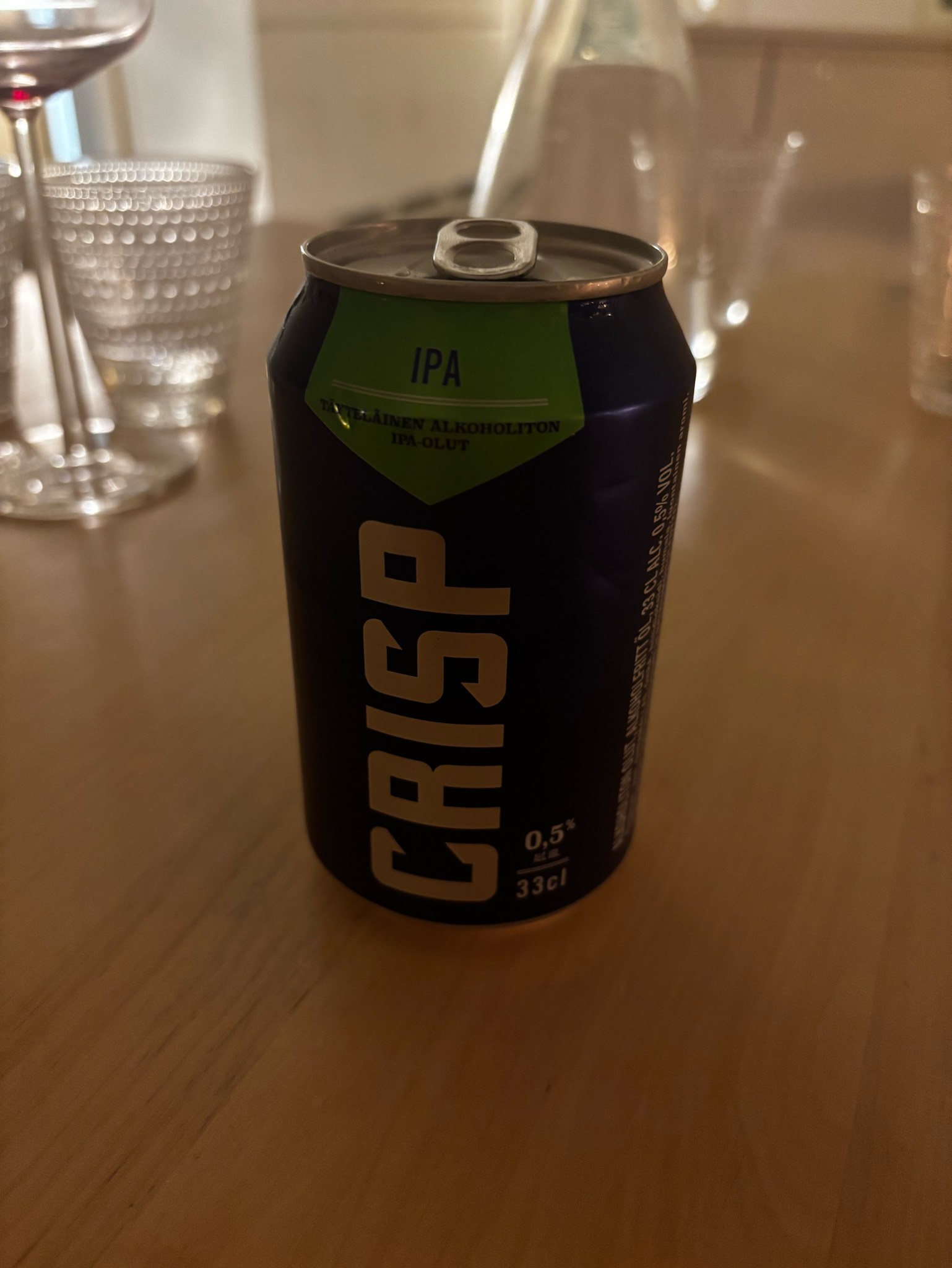 Crisp IPA, Finland