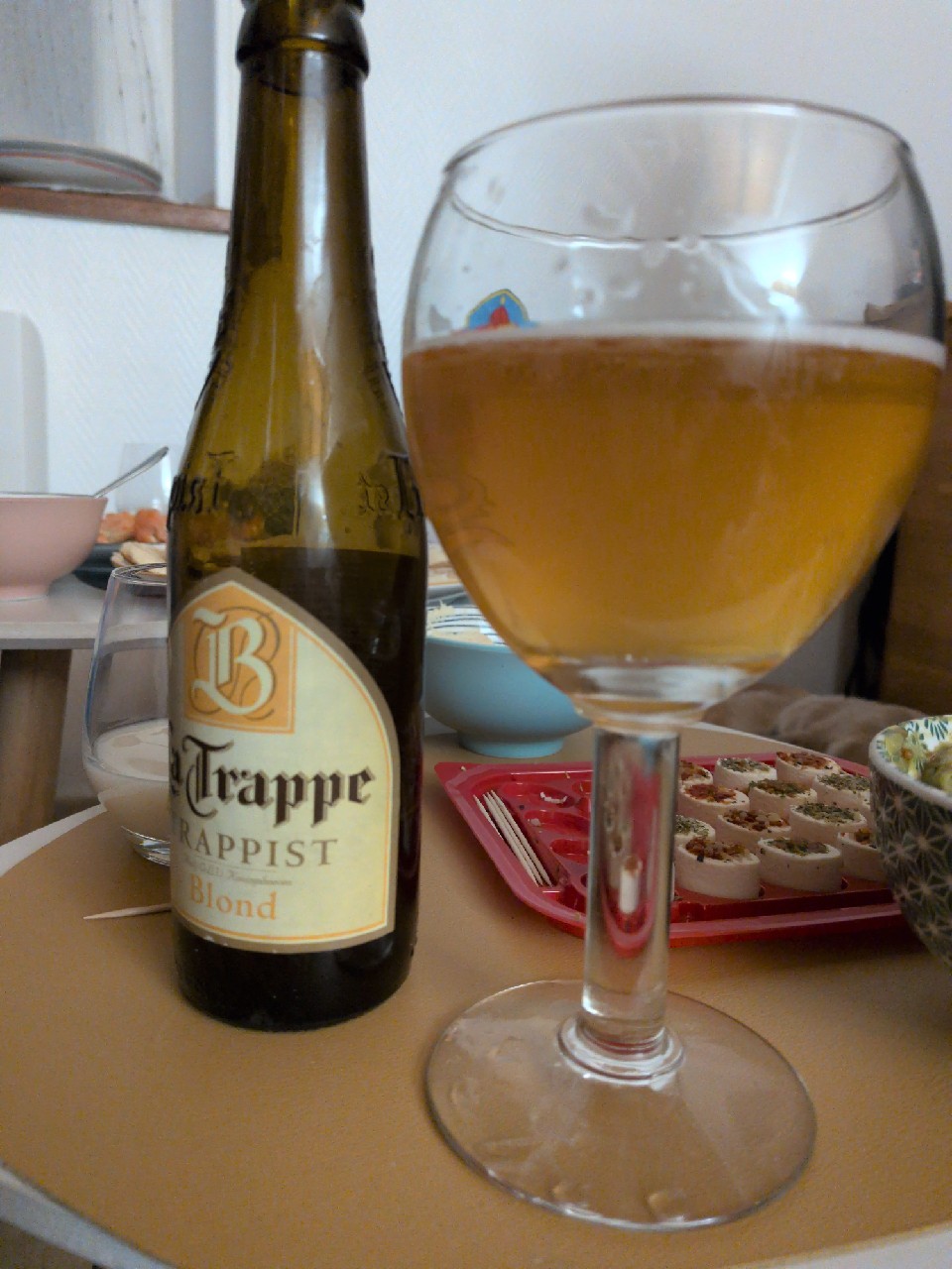 La Trappe Blond, Netherlands