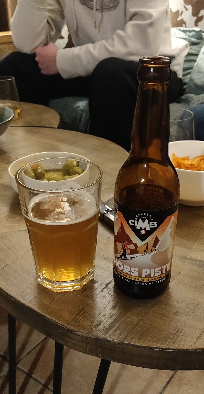 Hors Piste, Brasserie Des Cimes