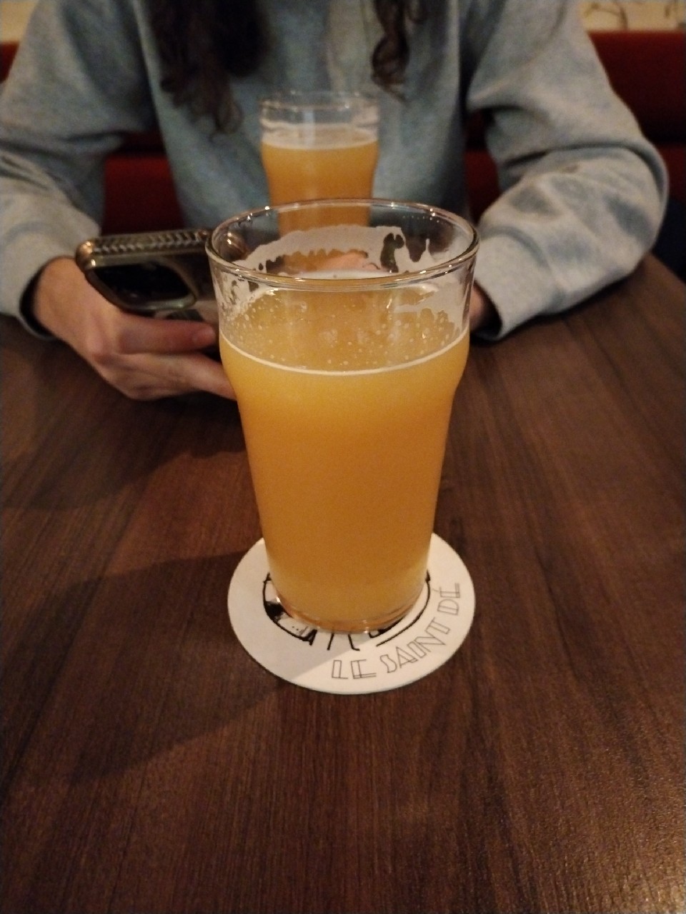 Uraken, Le Saint Dé