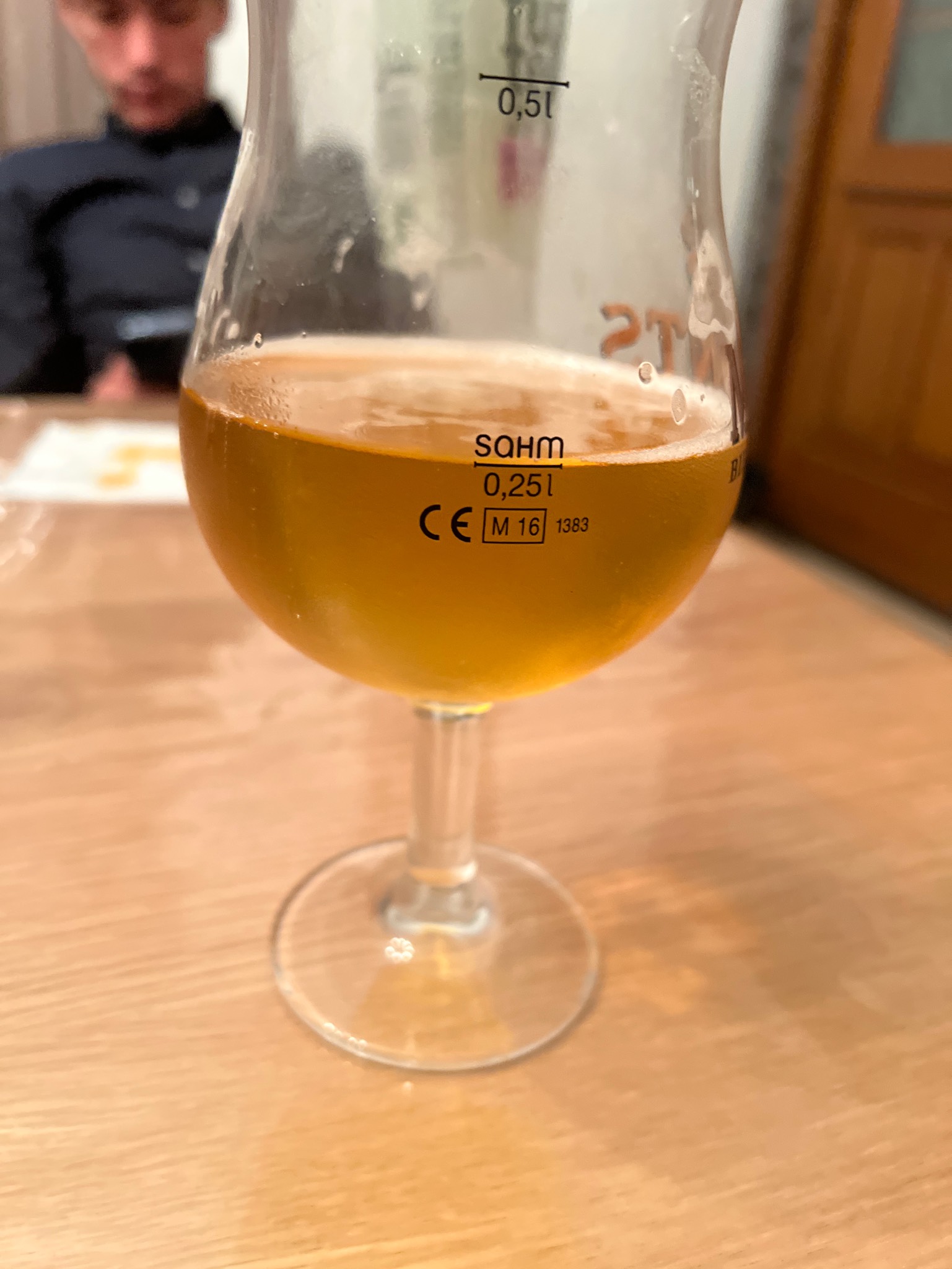 Bière Du Corbeau Blonde, Brouwerij Roman
