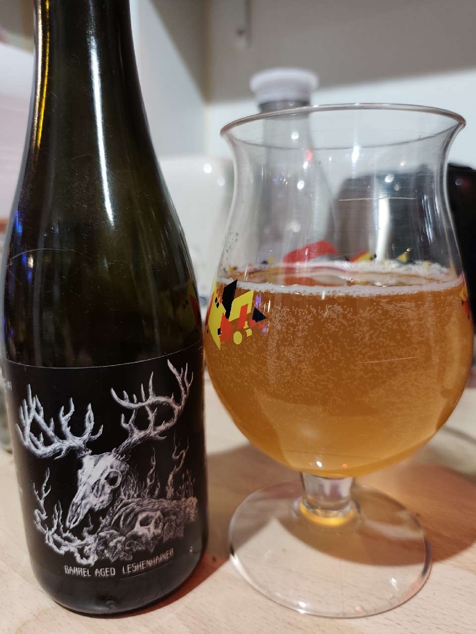 Mythic'Ale #1, Brasserie Haarddrëch
