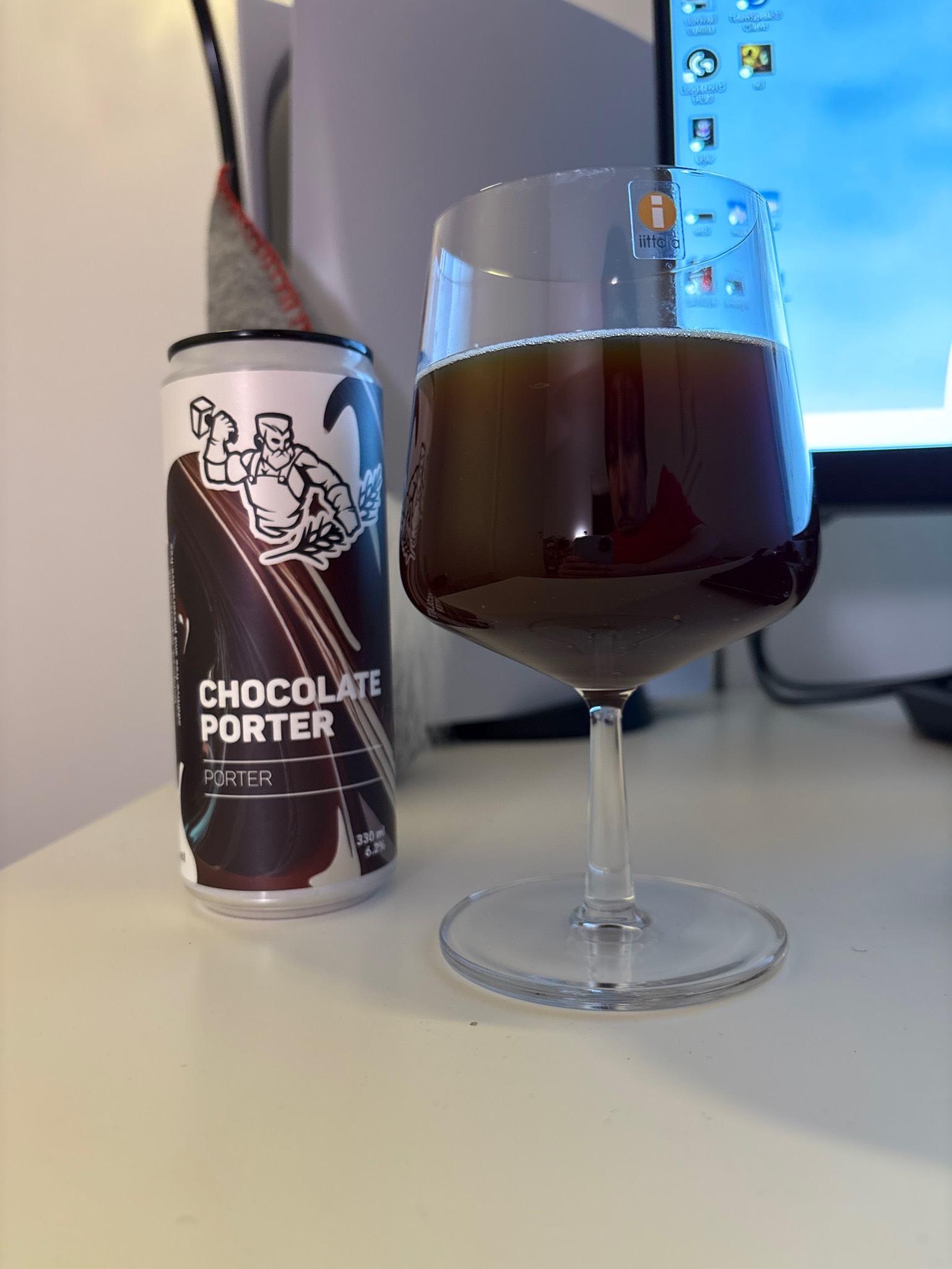 Chocolate Porter, Finland