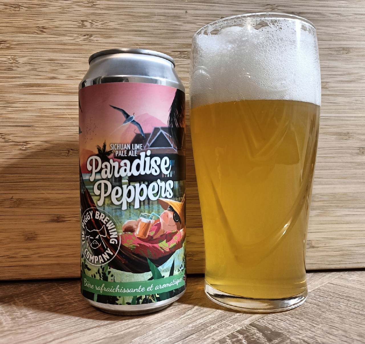 Paradise Peppers Edition 2025, France