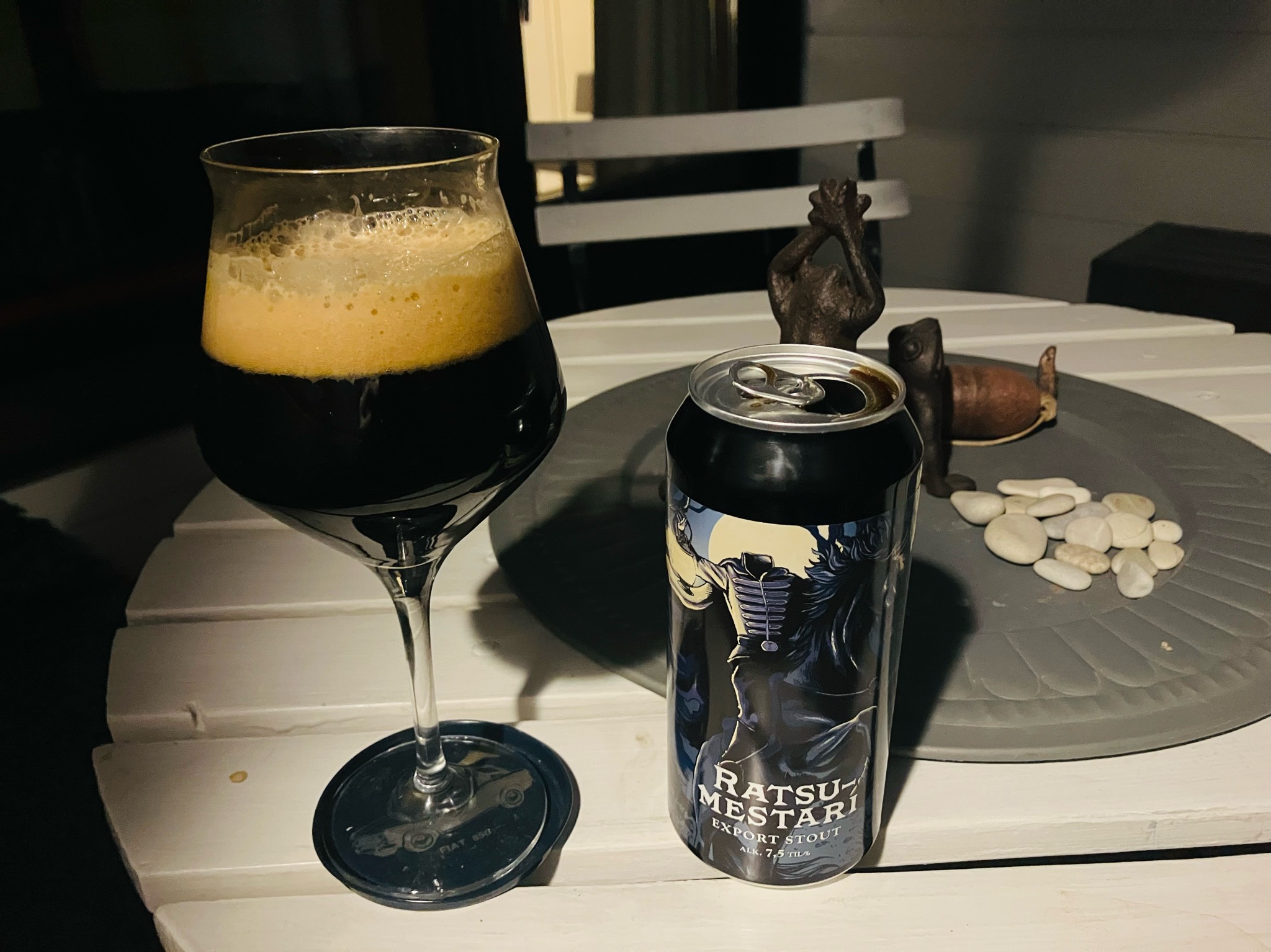 Ratsumestari, Finland