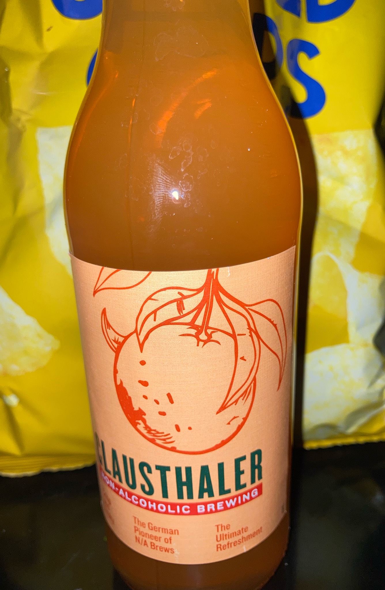 CLAUSTHALER RADLER GRAPEFRUIT, Radeberger Gruppe