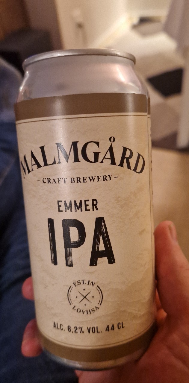 Emmer IPA, Finland
