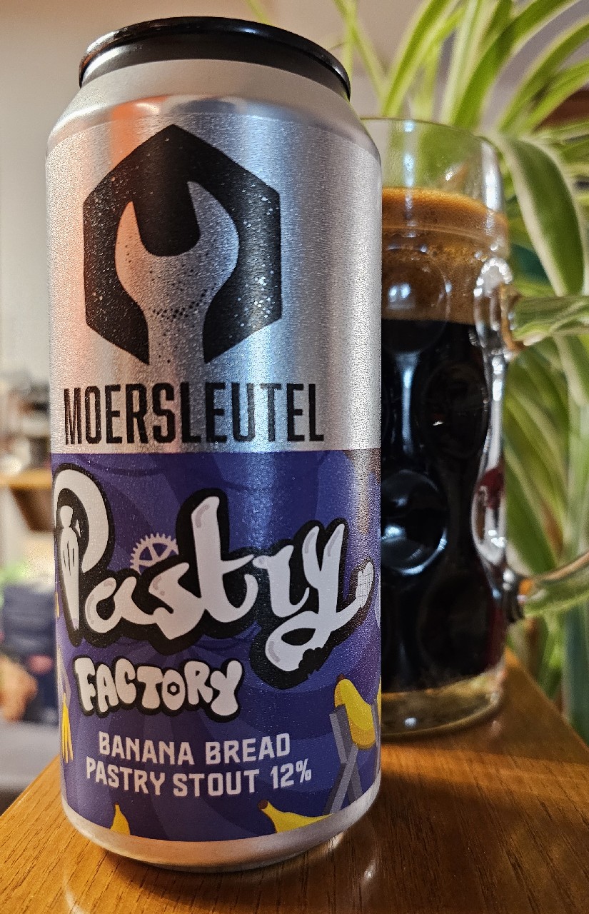 Pastry Factory - Banana Bread, Netherlands