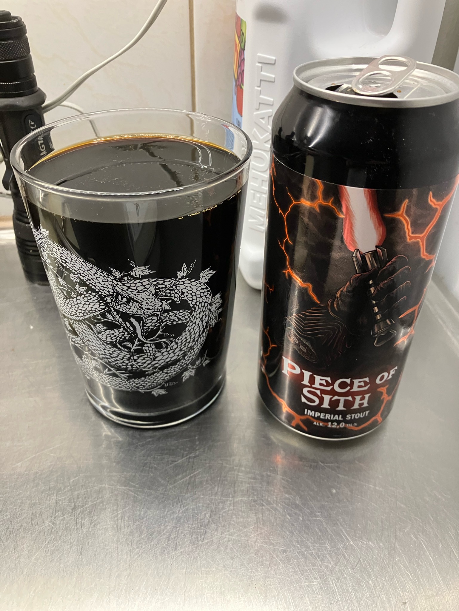 Piece Of Sith, Finland