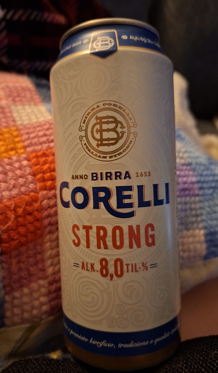 Birra Corelli Forte, Font Salem (Damm)