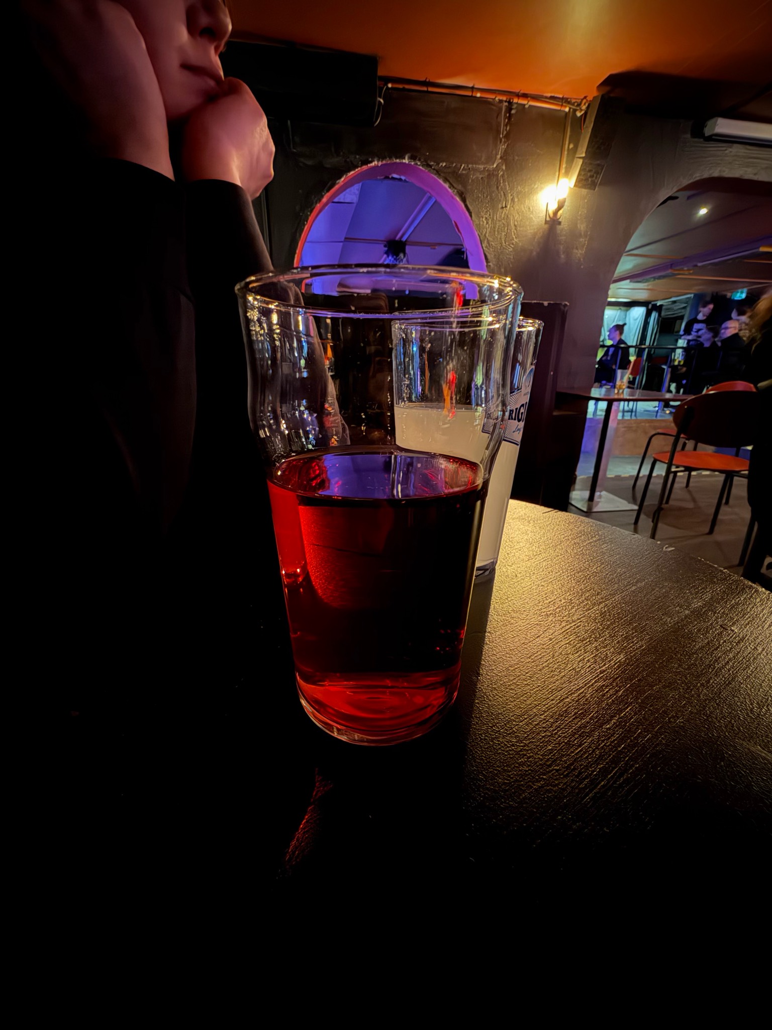 Original Long Drink Cranberry, Finland