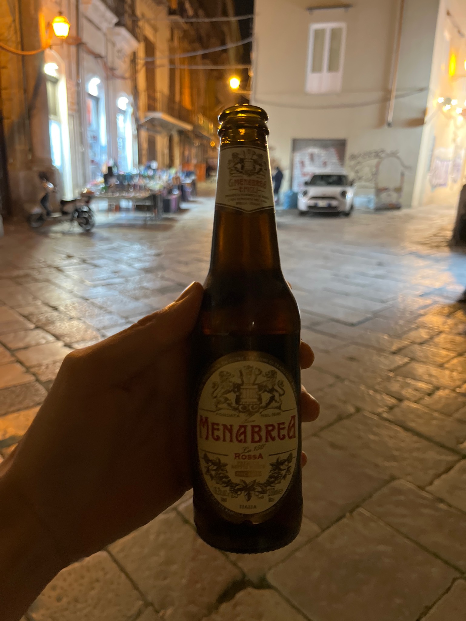 G. Menabrea E Figli Bock, Italy