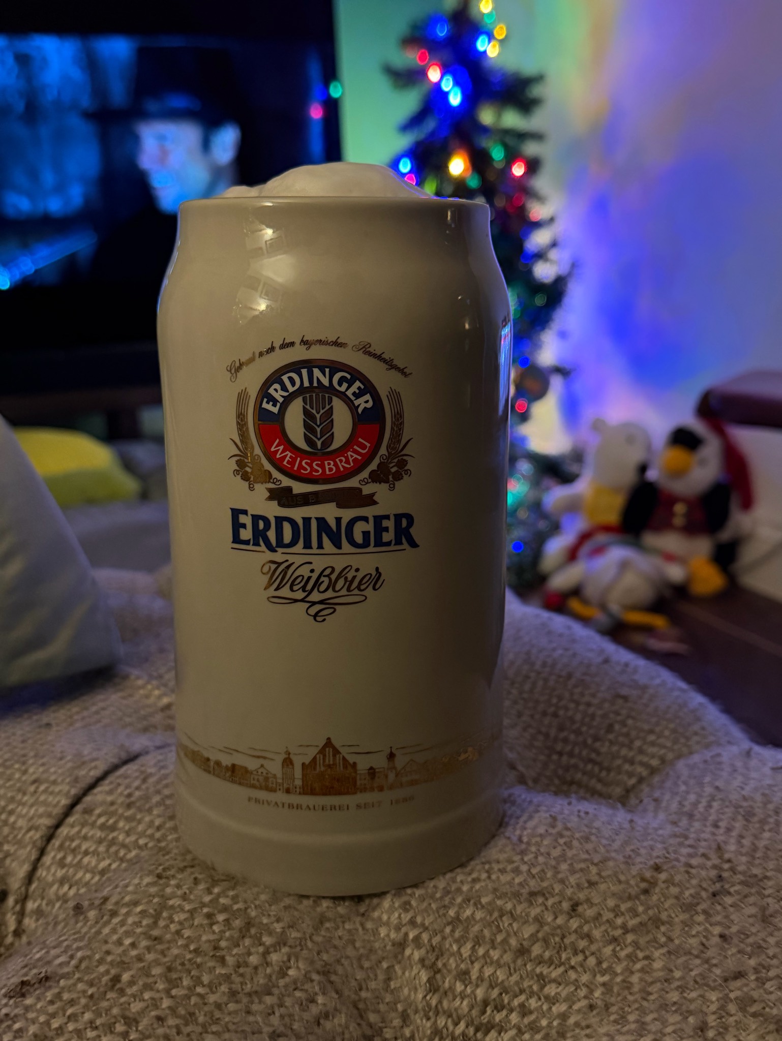 Erdinger Weißbier / Hefe-Weizen, Germany