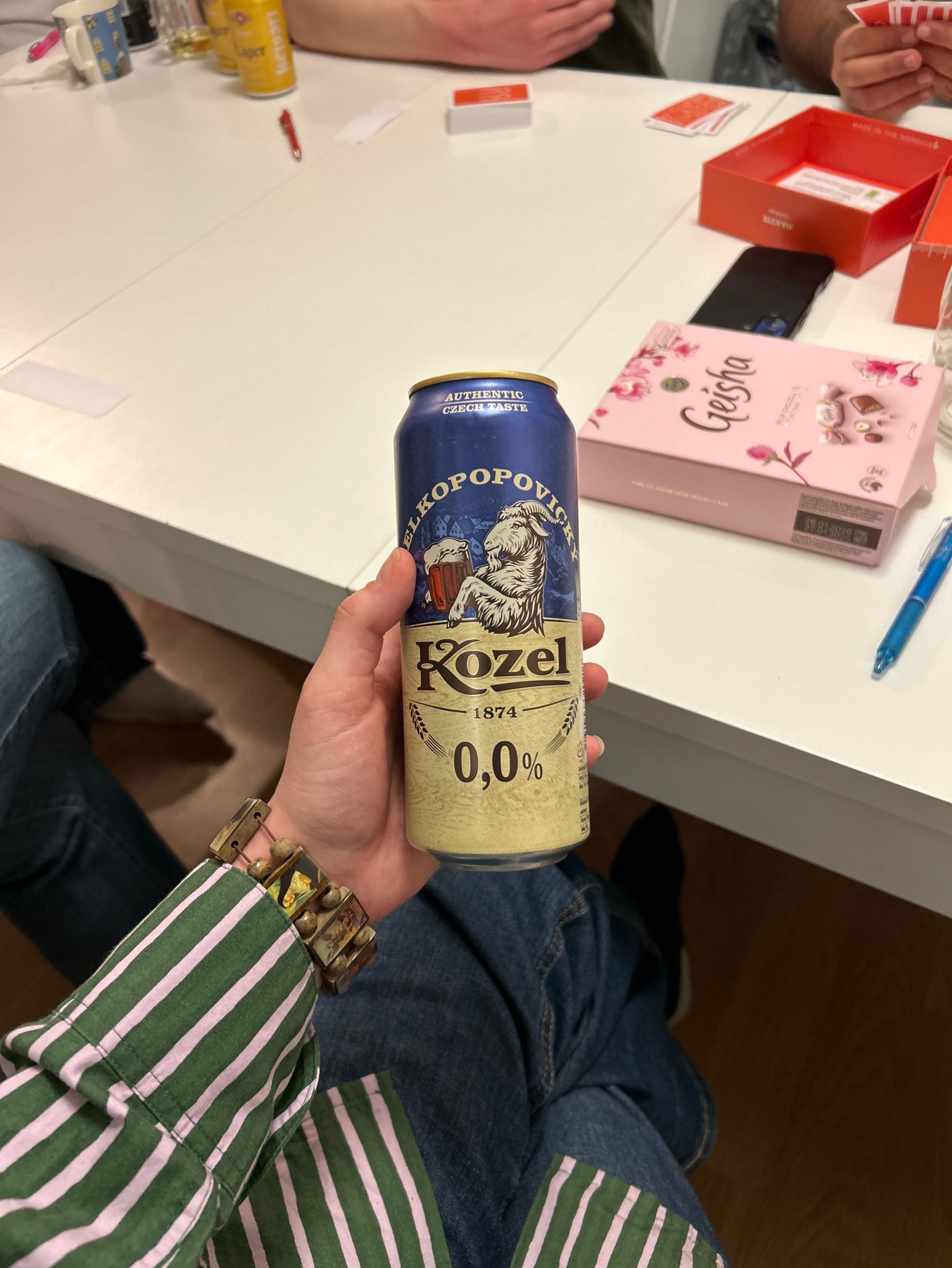 Kozel Nealko / Non-Alcoholic, Czech Republic