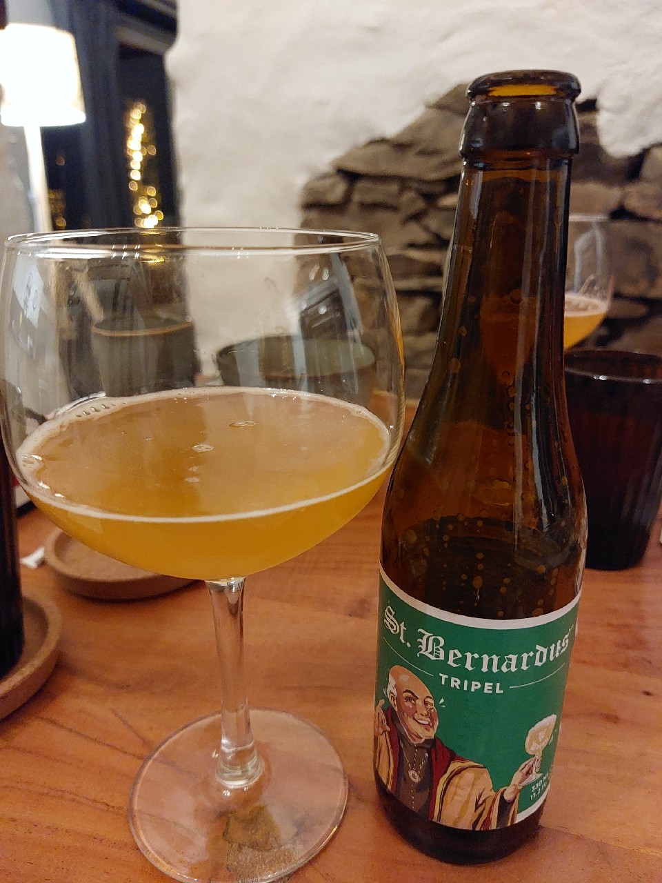 St. Bernardus Tripel, Brouwerij St. Bernardus