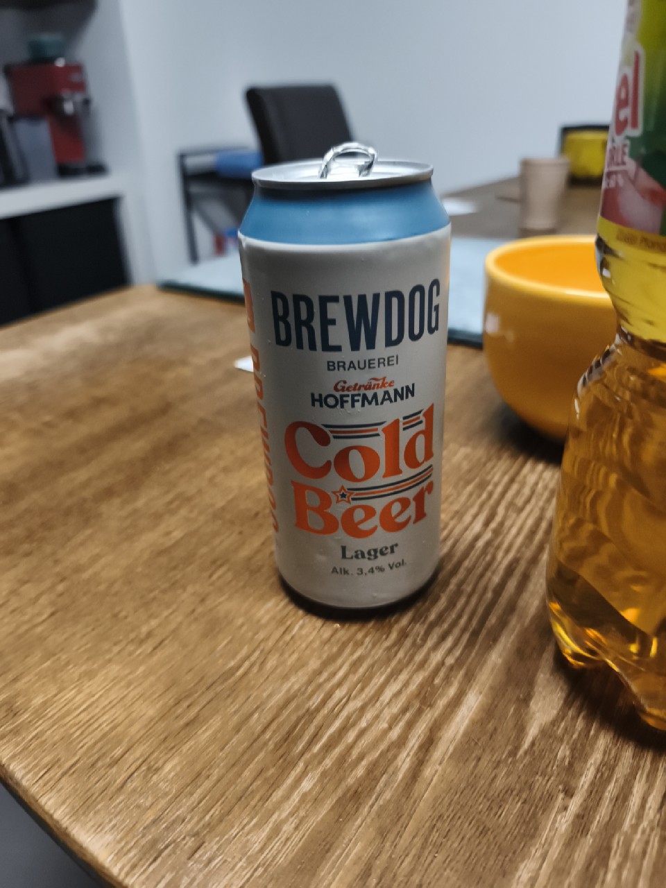 Cold Beer, Scotland
