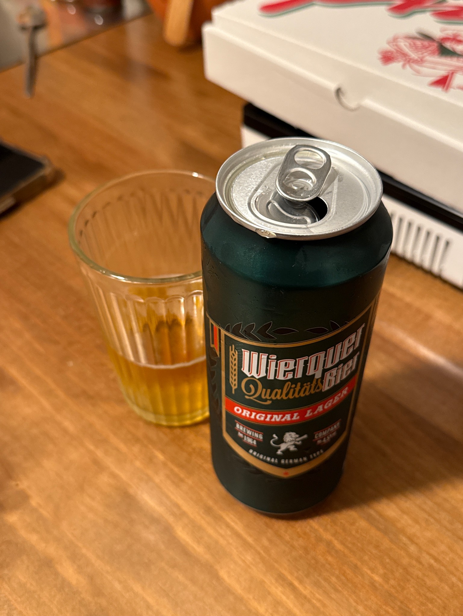 Wierquer Bier, Spain